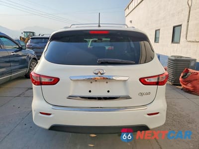 Zdjęcie 6 z 12 samochodu: 2014 INFINITI QX60 BASE VIN:5N1AL0MM3EC533258 - miniatura