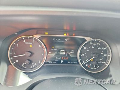 Zdjęcie 9 z 13 samochodu: 2021 NISSAN ROGUE SV VIN:5N1AT3BB9MC674773 - miniatura