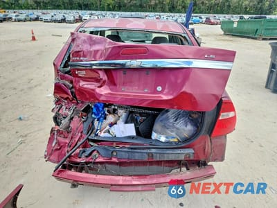 Zdjęcie 6 z 13 samochodu: 2007 CHEVROLET MALIBU LS VIN:1G1ZS58F67F151769 - miniatura