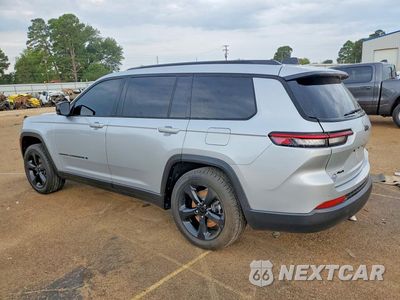 Drugie zdjęcie samochodu z przodu: 2023 JEEP GRAND CHEROKEE L LAREDO VIN:1C4RJKAG4P8822646 - miniatura