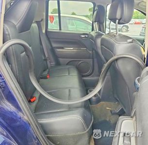 Zdjęcie 10 z 12 samochodu: 2016 JEEP COMPASS LATITUDE VIN:1C4NJDEB4GD738942 - miniatura