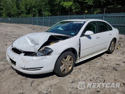 2014 CHEVROLET IMPALA LIMITED LT 2G1WB5E33E1189543 - główne zdjęcie licytacji z USA - miniatura