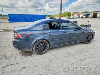 Trzecie zdjęcie samochodu z tyłu: 2007 ACURA TL VIN:19UUA66227A031010 - miniatura