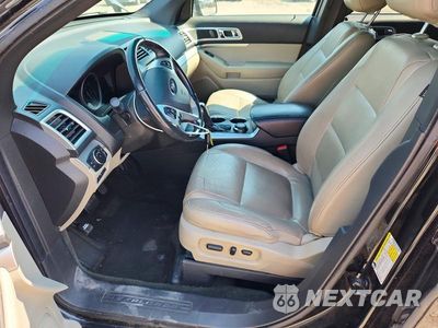 Zdjęcie 7 z 12 samochodu: 2014 FORD EXPLORER XLT VIN:1FM5K8D80EGA03411 - miniatura