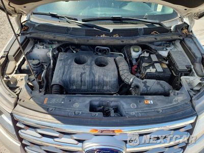 Zdjęcie 12 z 14 samochodu: 2018 FORD EXPLORER LIMITED VIN:1FM5K7FH0JGA42226 - miniatura