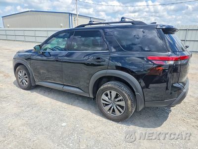 Drugie zdjęcie samochodu z przodu: 2025 NISSAN PATHFINDER SV VIN:5N1DR3BB0SC302280 - miniatura