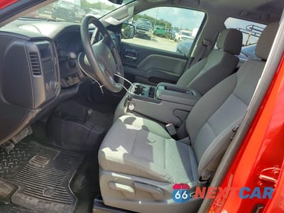 Zdjęcie 7 z 13 samochodu: 2016 CHEVROLET SILVERADO K1500 CUSTOM VIN:1GCVKPEC1GZ371749 - miniatura