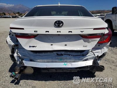Zdjęcie 6 z 13 samochodu: 2026 TOYOTA CAMRY SE VIN:4T1DAACK1TU774901 - miniatura