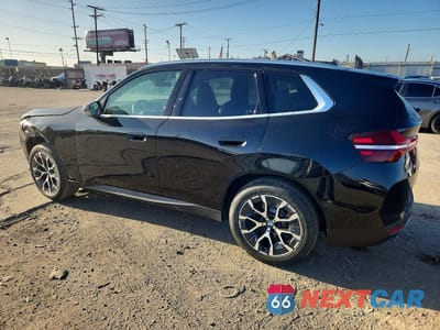 Drugie zdjęcie samochodu z przodu: 2026 BMW X3 30 XDRIVE VIN:5UX53GP08T9456399 - miniatura