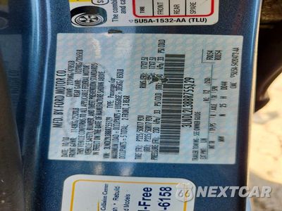 Zdjęcie 12 z 12 samochodu: 2011 LINCOLN MKZ HYBRID VIN:3LNDL2L38BR755129 - miniatura
