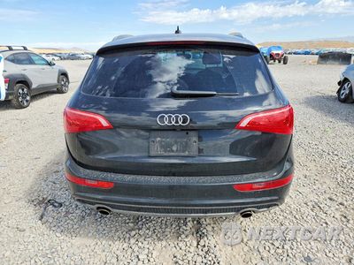Zdjęcie 6 z 13 samochodu: 2010 AUDI Q5 PREMIUM PLUS VIN:WA1MKAFP2AA083104 - miniatura