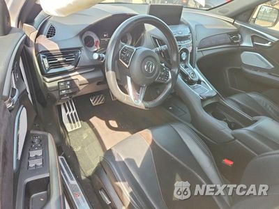 Zdjęcie 8 z 13 samochodu: 2022 ACURA RDX A-SPEC VIN:5J8TC2H68NL011232 - miniatura