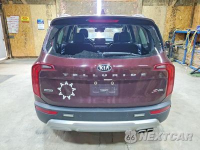 Zdjęcie 6 z 13 samochodu: 2020 KIA TELLURIDE S VIN:5XYP6DHC5LG031987 - miniatura