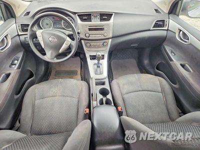 Zdjęcie 8 z 12 samochodu: 2014 NISSAN SENTRA SR VIN:3N1AB7AP7EL606721 - miniatura