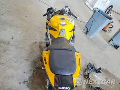 Zdjęcie 6 z 10 samochodu: 2003 SUZUKI GSX-R750 VIN:JS1GR7HA532102245 - miniatura