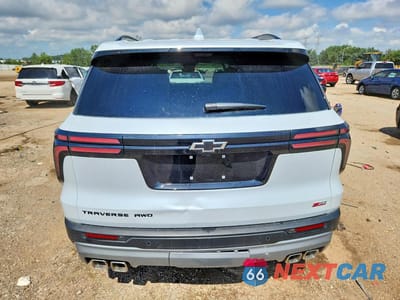Zdjęcie 6 z 13 samochodu: 2026 CHEVROLET TRAVERSE Z71 VIN:1GNEVJKS2TJ161192 - miniatura