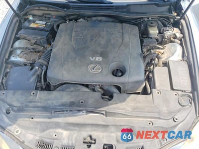 Zdjęcie 11 z 12 samochodu: 2006 LEXUS IS 250 VIN:JTHCK262X62000529 - miniatura
