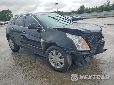 Czwarte zdjęcie samochodu z boku: 2015 CADILLAC SRX LUXURY COLLECTION VIN:3GYFNBE3XFS555561 - miniatura