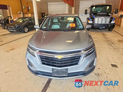 Piąte zdjęcie samochodu w środku: 2023 CHEVROLET EQUINOX LT VIN:3GNAXUEG5PS171673 - miniatura