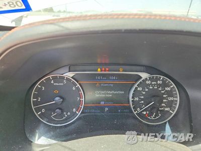 Zdjęcie 9 z 13 samochodu: 2019 NISSAN ALTIMA SR VIN:1N4BL4CV0KN316086 - miniatura
