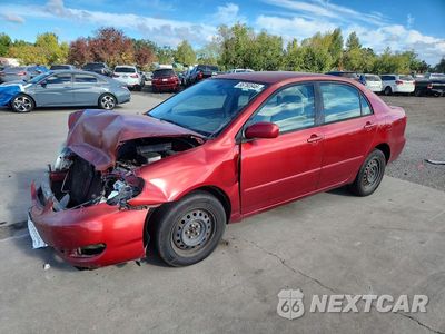 2006 TOYOTA COROLLA LE 1NXBR32E36Z740258 - główne zdjęcie licytacji z USA - miniatura
