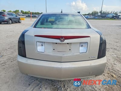 Zdjęcie 6 z 12 samochodu: 2007 CADILLAC CTS HI FEATURE V6 VIN:1G6DP577970168794 - miniatura