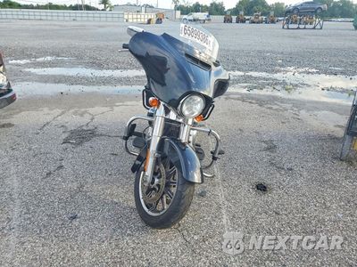 Drugie zdjęcie samochodu z przodu: 2019 HARLEY-DAVIDSON FLHT VIN:1HD1FVC25KB648503 - miniatura