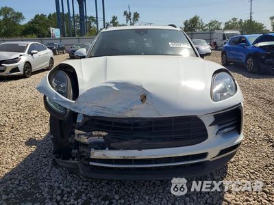 Piąte zdjęcie samochodu w środku: 2021 PORSCHE MACAN VIN:WP1AA2A50MLB06149 - miniatura