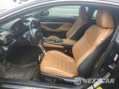Zdjęcie 7 z 12 samochodu: 2017 LEXUS RC 300 VIN:JTHSM5BC5H5003863 - miniatura