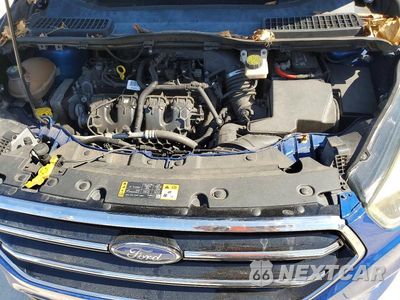 Zdjęcie 12 z 13 samochodu: 2017 FORD ESCAPE SE VIN:1FMCU0G96HUB59479 - miniatura
