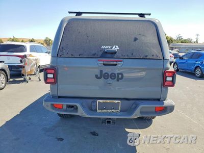 Zdjęcie 6 z 12 samochodu: 2022 JEEP GLADIATOR OVERLAND VIN:1C6HJTFG7NL135382 - miniatura