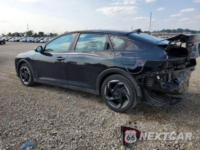 Drugie zdjęcie samochodu z przodu: 2025 KIA K4 EX VIN:3KPFU4DE7SE147387 - miniatura