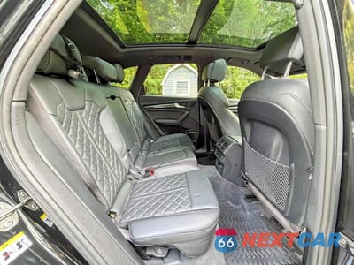 Zdjęcie 6 z 14 samochodu: 2021 AUDI SQ5 PREMIUM PLUS VIN:WA1B4AFY9M2015763 - miniatura