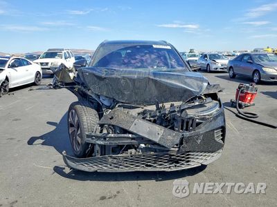 Piąte zdjęcie samochodu w środku: 2021 VOLKSWAGEN ID.4 PRO S VIN:WVGUNPE25MP058877 - miniatura