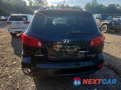Zdjęcie 6 z 13 samochodu: 2007 HYUNDAI SANTA FE SE VIN:5NMSH13E77H109340 - miniatura