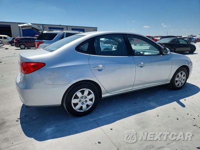 Trzecie zdjęcie samochodu z tyłu: 2008 HYUNDAI ELANTRA GLS VIN:KMHDU46D98U535044 - miniatura