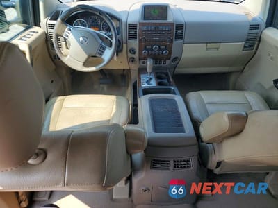 Zdjęcie 8 z 12 samochodu: 2008 NISSAN TITAN XE VIN:1N6AA07CX8N305485 - miniatura