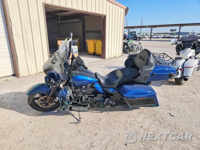 Trzecie zdjęcie samochodu z tyłu: 2022 HARLEY-DAVIDSON FLHTK VIN:1HD1KEF17NB670831 - miniatura