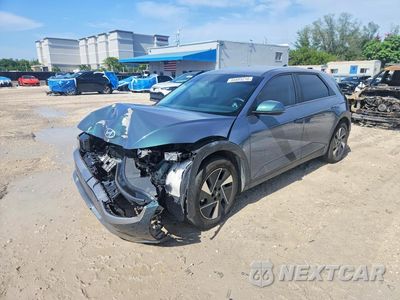 2025 HYUNDAI IONIQ 5 SE 7YAKM4DA2SY003275 - główne zdjęcie licytacji z USA - miniatura