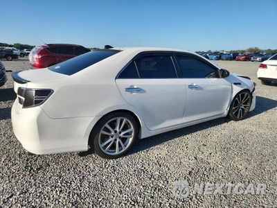 Trzecie zdjęcie samochodu z tyłu: 2013 TOYOTA CAMRY L VIN:4T1BF1FK0DU724710 - miniatura