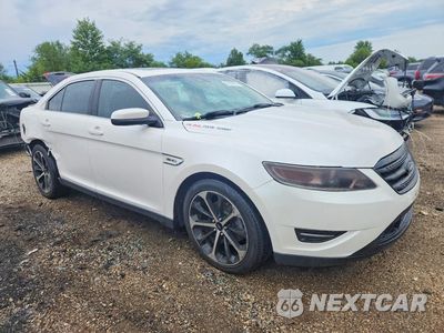 Czwarte zdjęcie samochodu z boku: 2012 FORD TAURUS SHO VIN:1FAHP2KT6CG138614 - miniatura