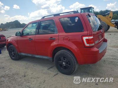 Drugie zdjęcie samochodu z przodu: 2009 FORD ESCAPE XLT VIN:1FMCU03G49KC67505 - miniatura