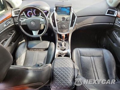 Zdjęcie 8 z 13 samochodu: 2012 CADILLAC SRX LUXURY COLLECTION VIN:3GYFNAE30CS607074 - miniatura