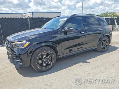 2025 MERCEDES-BENZ GLE 350 4MATIC 4JGFB4FB6SB340891 - główne zdjęcie licytacji z USA - miniatura