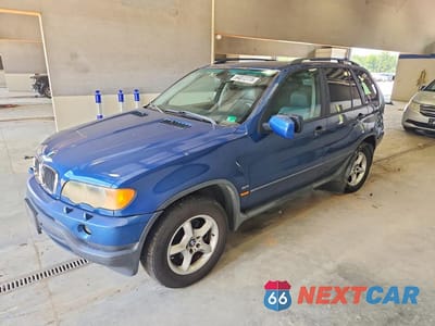 2001 BMW X5 3.0I WBAFA53551LP23660 - główne zdjęcie licytacji z USA - miniatura