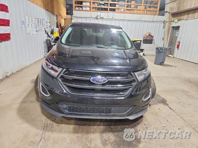 Piąte zdjęcie samochodu w środku: 2016 FORD EDGE SPORT VIN:2FMPK4AP1GBC14897 - miniatura