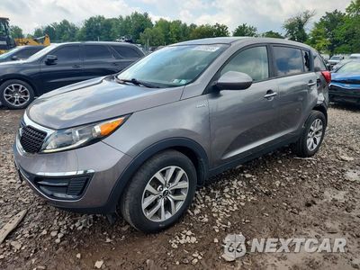 2016 KIA SPORTAGE LX KNDPBCACXG7858693 - główne zdjęcie licytacji z USA - miniatura