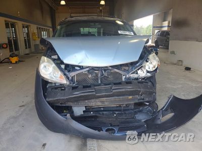 Piąte zdjęcie samochodu w środku: 2009 TOYOTA SIENNA LE 8-PASSENGER VIN:5TDZK23C29S276371 - miniatura