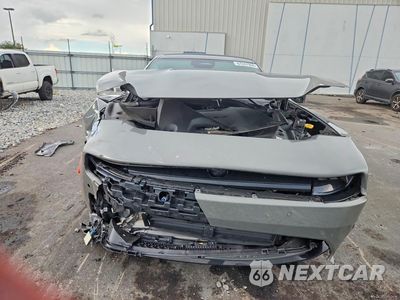 Piąte zdjęcie samochodu w środku: 2025 DODGE CHARGER DAYTONA R/T VIN:2C3CDBCK4SR564290 - miniatura