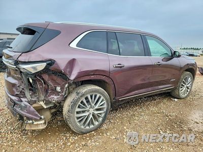 Trzecie zdjęcie samochodu z tyłu: 2025 BUICK ENCLAVE AVENIR VIN:5GAEVCRS1SJ103987 - miniatura